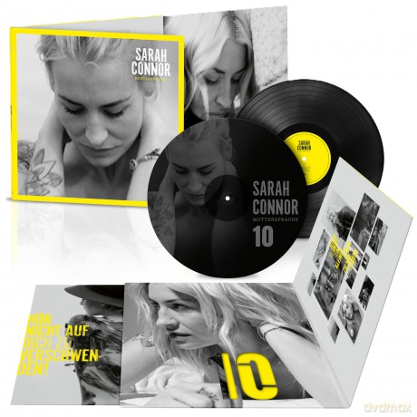 Sarah Connor: Muttersprache (10 Jahre Jubilaeum) (Limited) [2xWinyl]