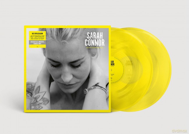 Sarah Connor: Muttersprache (Limited Numbered) (Translucent Yellow) [2xWinyl]