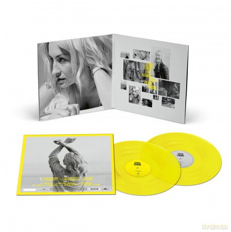 Sarah Connor: Muttersprache (Limited Numbered) (Translucent Yellow) [2xWinyl]