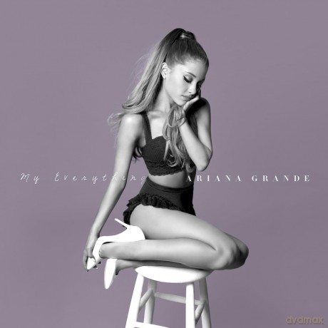Ariana Grande: My Everything (Tenth Anniversary) (Limited) (Picture Disc) [Winyl]