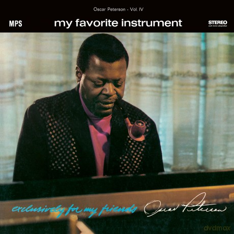 Oscar Peterson: My Favorite Instrument (remastered) [Winyl]