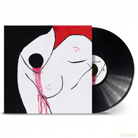 Vukovi: My God Has Got A Gun (Limited) [Winyl]