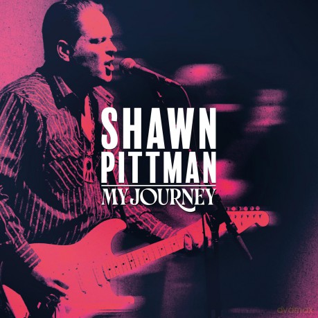 Shawn Pittman: My Journey [Winyl]