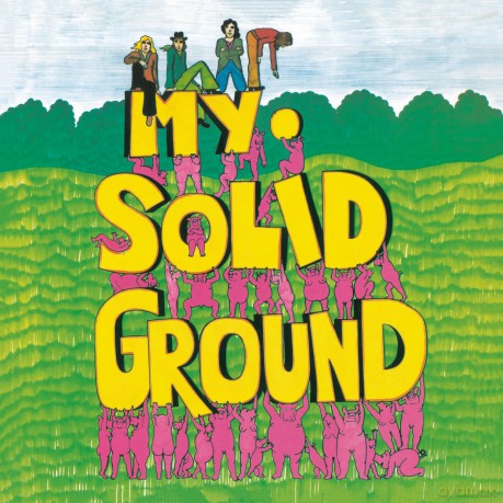 My Ground: My Solid Ground [Winyl]
