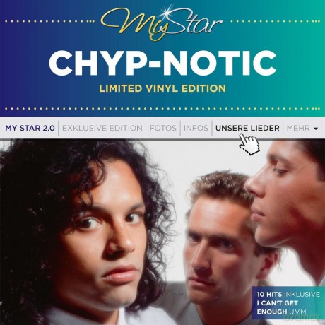 Chyp-Notic: My Star (Limited Numbered) [Winyl]