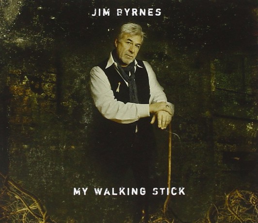 Jim Byrnes: My Walking Stick [CD]