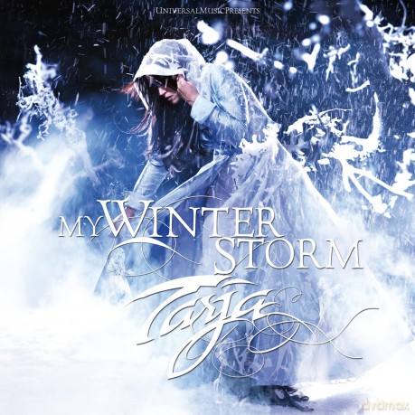 Tarja Turunen: My Winter Storm (15th Anniversary) (Limited) (Blue Translucent) [2xWinyl]