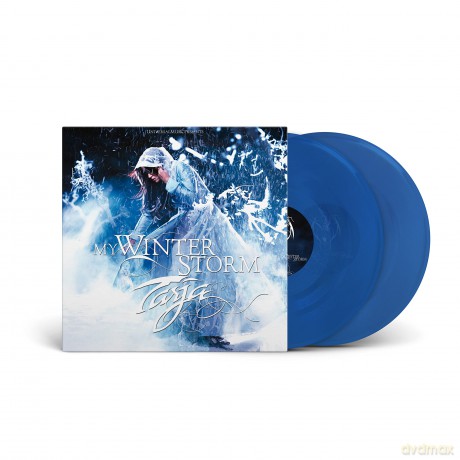 Tarja Turunen: My Winter Storm (15th Anniversary) (Limited) (Blue Translucent) [2xWinyl]