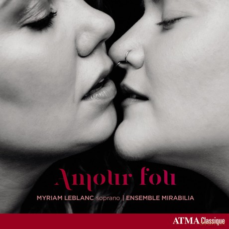 Myriam LeBlanc - Amour fou [CD]