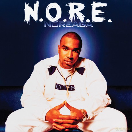 Noreaga: N.O.R.E. (Reissue) (Limited) (Clear with Blue Splatter) [2xWinyl]