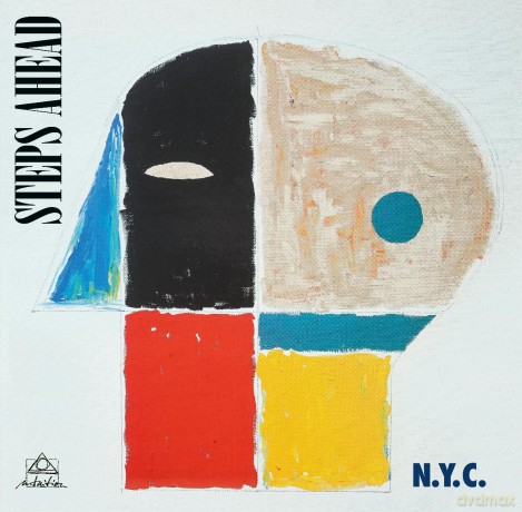 Steps Ahead: N.Y.C. [Winyl]