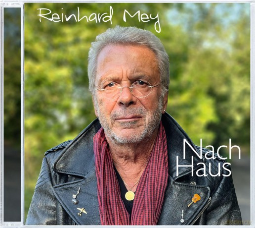 Reinhard Mey: Nach Haus [CD]