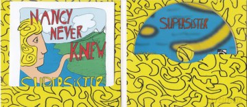 Supersister: Nancy Never Knew [CD]