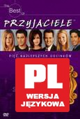 Przyjaciele The Best of sezon 5 [DVD]