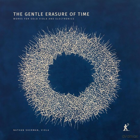 Nathan Sherman - The Gentle Erasure of Time [CD]