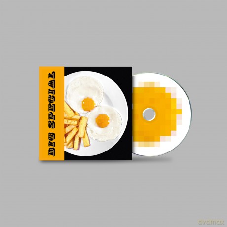Big Special: National Average. [CD]