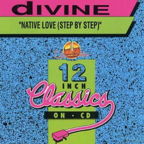 Divine: Native Love [CD]
