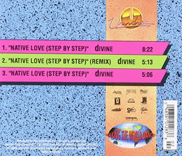 Divine: Native Love [CD]