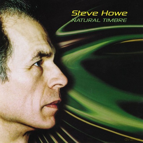 Steve Howe: Natural Timbre (Limited) (Translucent Green) [2xWinyl]