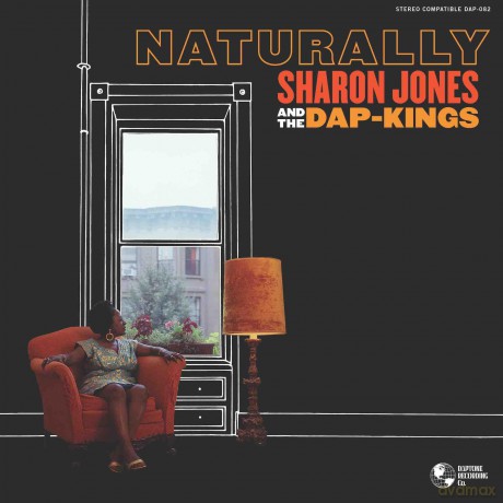 Sharon Jones & The Dap-Kings: Naturally (20th Anniversary) [2xWinyl]
