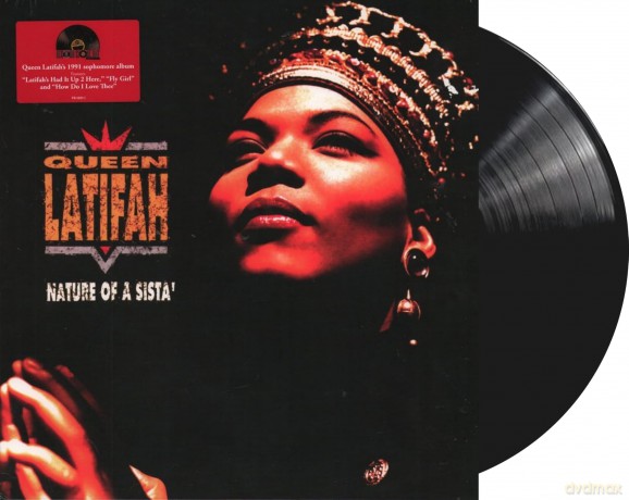 Queen Latifah: Nature Of A Sistah [Winyl]
