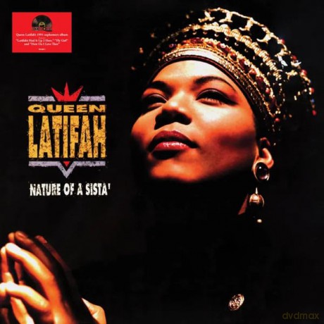 Queen Latifah: Nature Of A Sistah [Winyl]