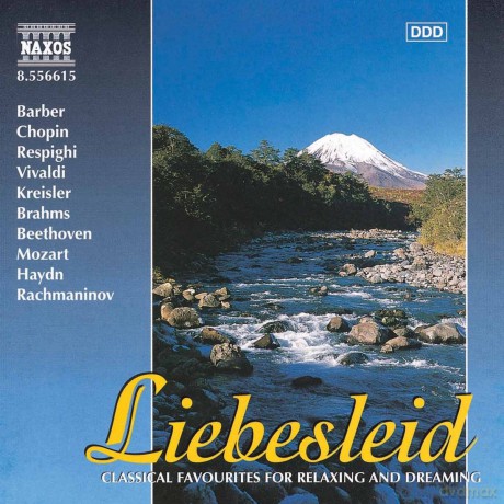 Naxos-Sampler Liebesleid [CD]
