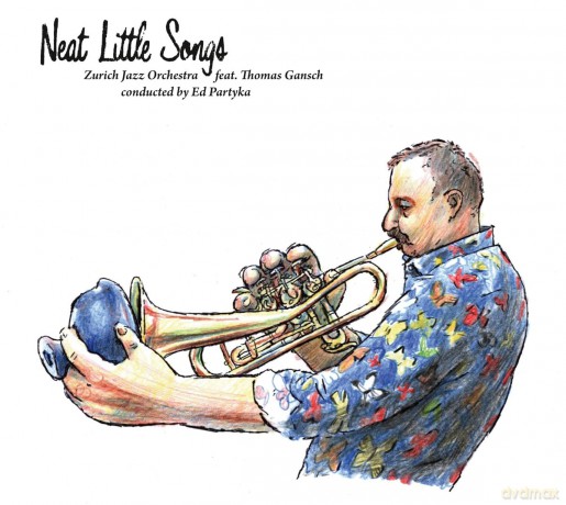 Zurich Jazz Orchestra: Neat Little Songs [CD]