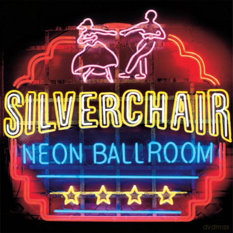 Silverchair: Neon Ballroom (Limited Numbered) (Pink) [Winyl]