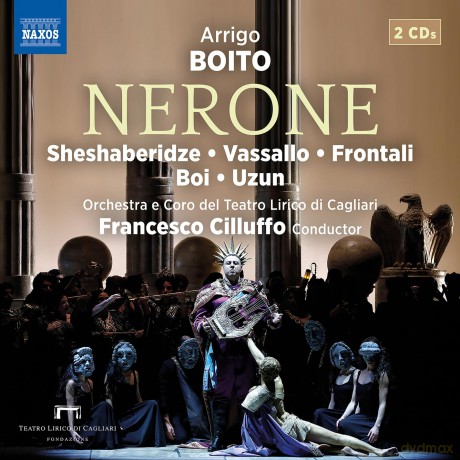 Arrigo Boito: Nerone [CD]