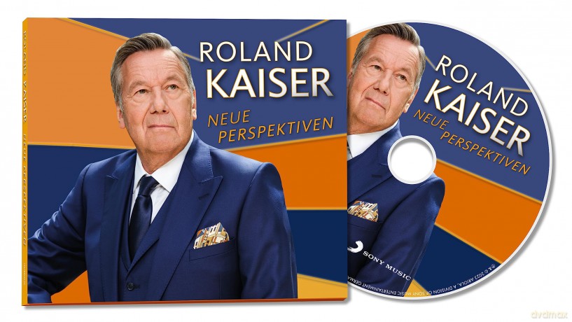 Roland Kaiser: Neue Perspektiven [CD]