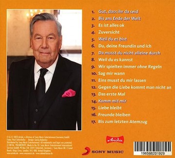 Roland Kaiser: Neue Perspektiven [CD]