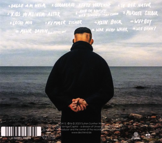 Deichkind: Neues vom Dauerzustand [CD]