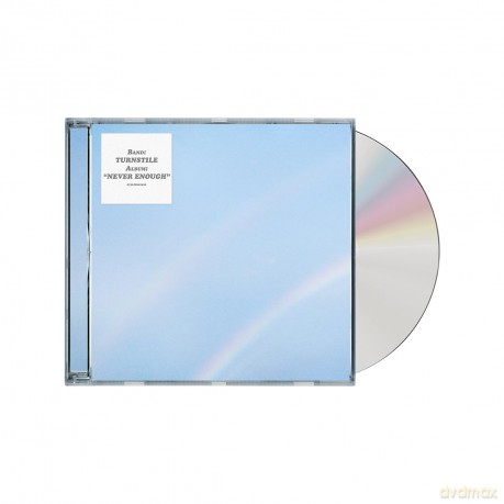Turnstile: Never Enough [CD]