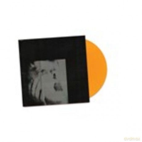 Ditz: Never Exhale (Limited) (Orange) [Winyl]