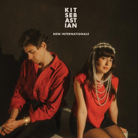 Kit Sebastian: New Internationale (Red) [Winyl]