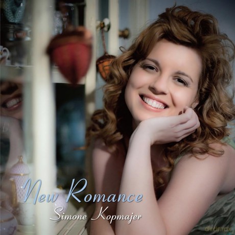 Simone Kopmajer: New Romance [2xWinyl]