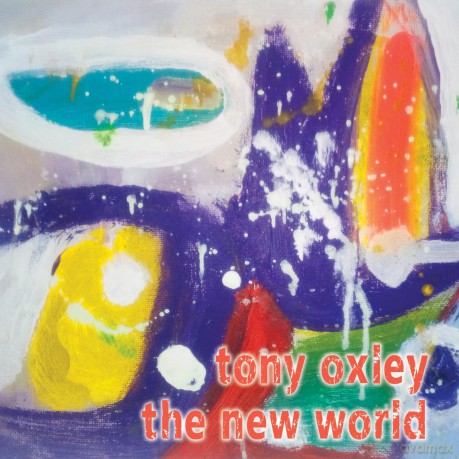 Tony Oxley: New World [CD]