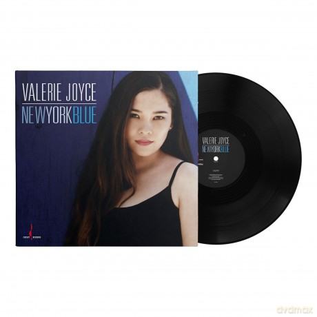 Valerie Joyce: New York Blue (Half-Speed Mastering) (Limited) [Winyl]