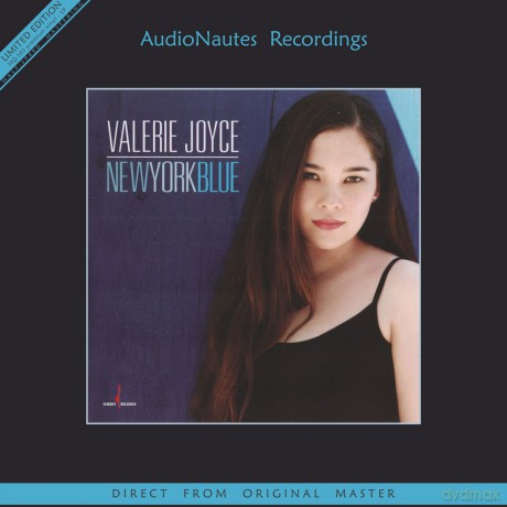 Valerie Joyce: New York Blue (Half-Speed Mastering) (Limited) [Winyl]