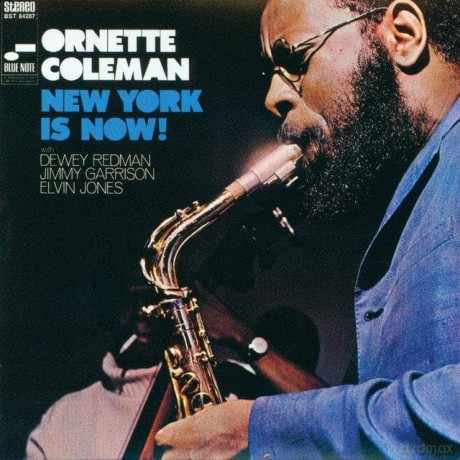 Ornette Coleman: New York Is Now! (UHQ-CD) [CD]