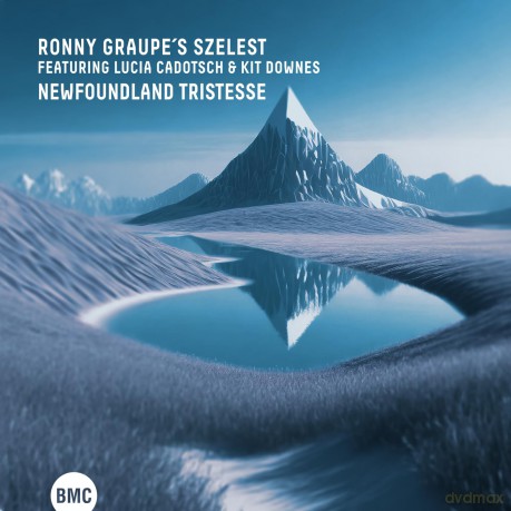 Ronny Graupe: Newfoundland Tristesse [CD]