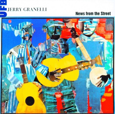 Jerry Granelli: News From The Street [CD]