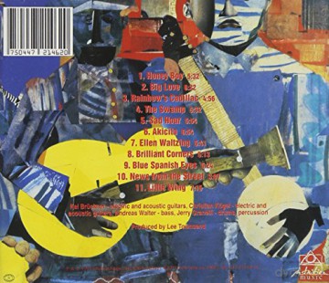 Jerry Granelli: News From The Street [CD]