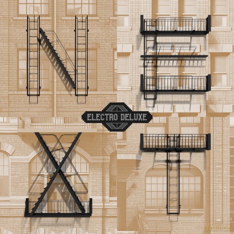 Electro Deluxe: Next [CD]