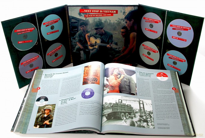 Next Stop Is Vietnam: The War On Record [13CD]