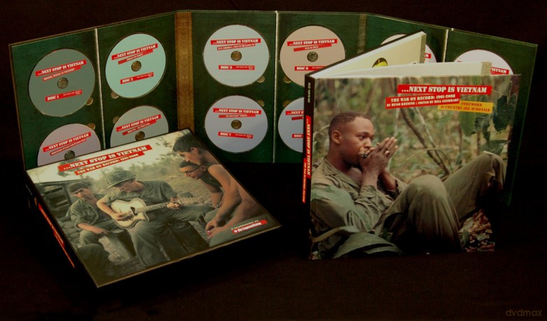 Next Stop Is Vietnam: The War On Record [13CD]