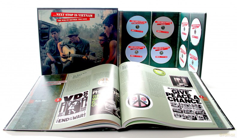 Next Stop Is Vietnam: The War On Record [13CD]