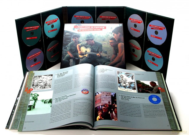Next Stop Is Vietnam: The War On Record [13CD]