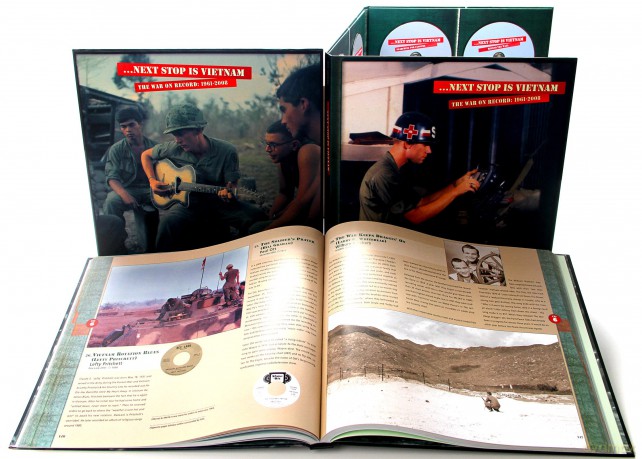 Next Stop Is Vietnam: The War On Record [13CD]